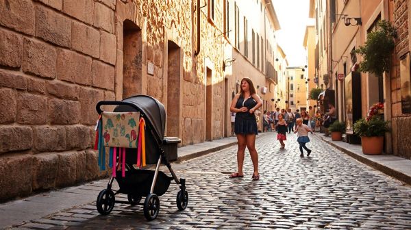 10 astuces pour explorer Rome en famille avec vos enfants