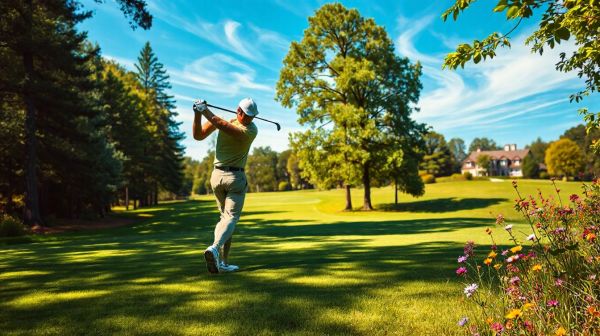 5 astuces pour transformer votre semaine de golf en souvenir mémorable
