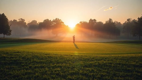 5 astuces pour transformer votre semaine de golf en souvenir mémorable
