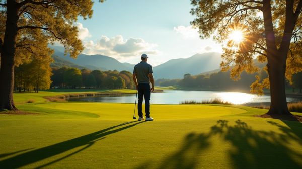 Comment réussir votre séjour golf pour un parcours inoubliable