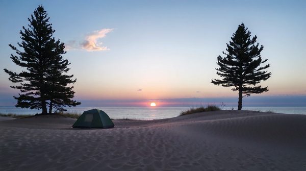 Éveillez vos sens au camping les dunes en vendée