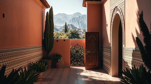 Les villas de rêve pour votre location saisonnière à Marrakech