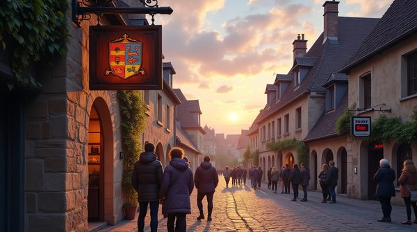 L'escape game à moret-sur-loing : plongez dans une aventure inoubliable au cœur de la cité médiévale