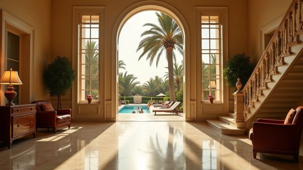 Optimiser votre séjour dans un hôtel de luxe en Sardaigne