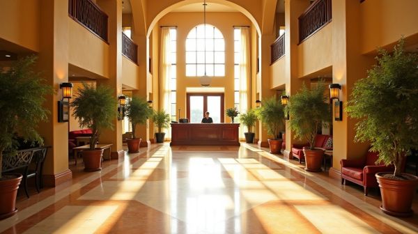 Optimiser votre séjour dans un hôtel de luxe en Sardaigne