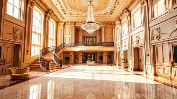 Top 5 hôtels séduisants à explorer dans le centre de Paris