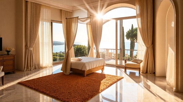 Top conseils pour profiter d'un hôtel de luxe en Sardaigne