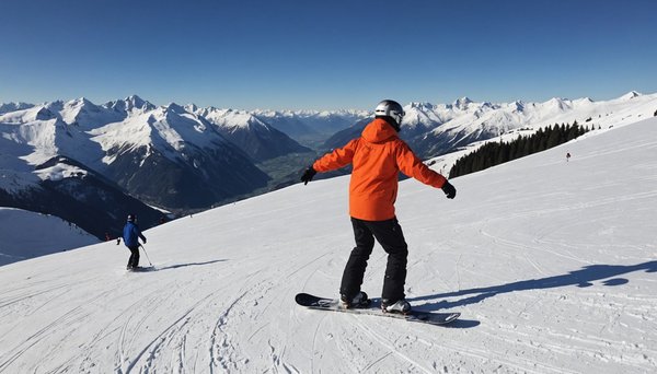 Cours de snowboard en haute-savoie : progressez avec des experts