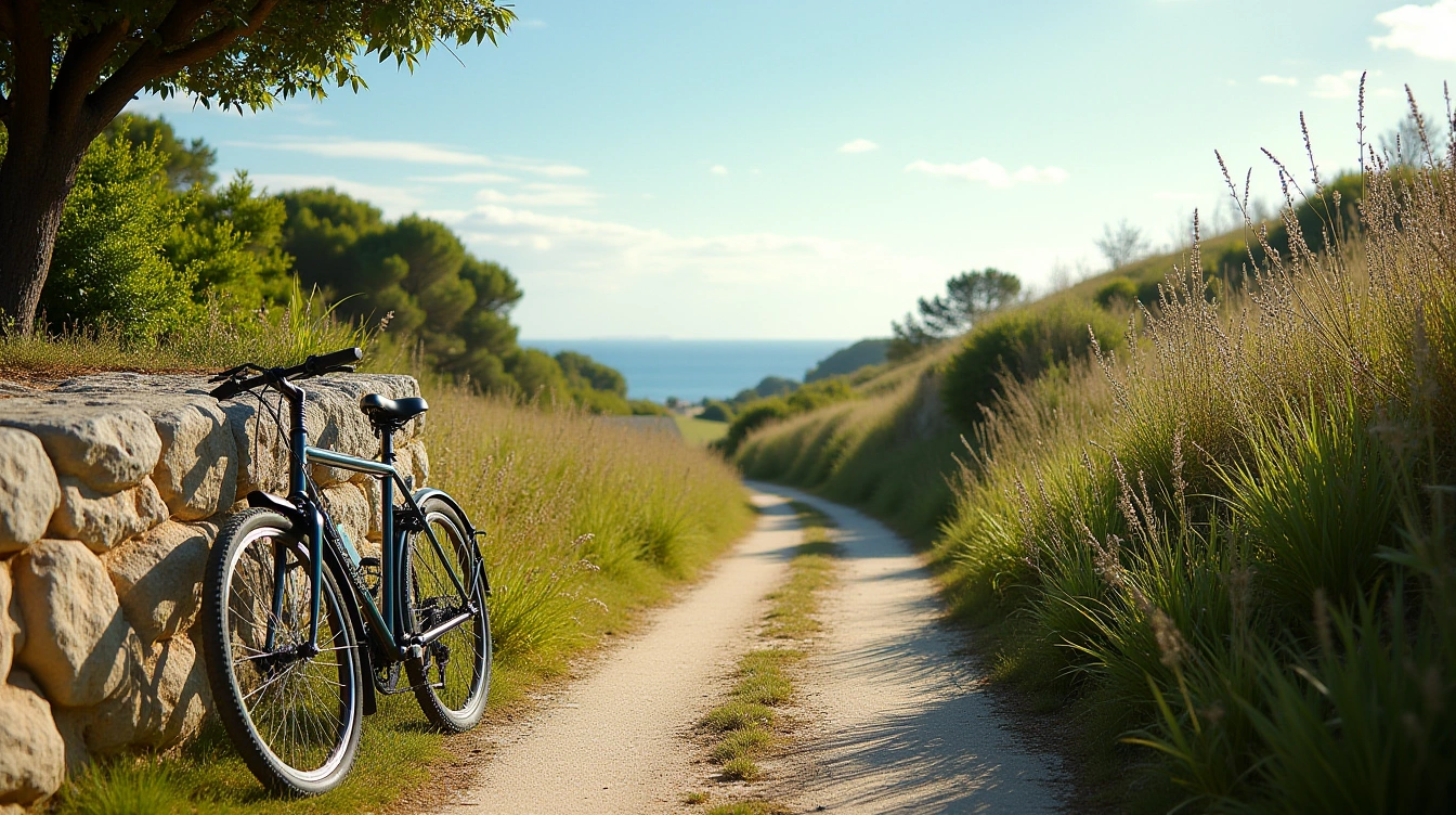 Vos questions sur la location de vélos à Porquerolles